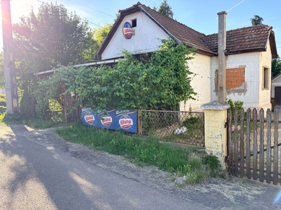 MOSOLY before renovation, photo 1